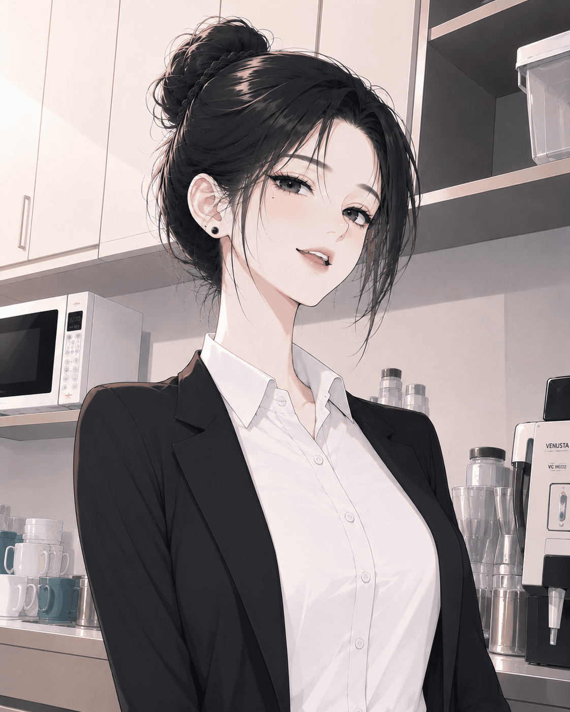 주영 캐릭터 프로필
